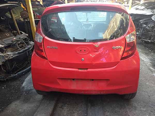  Hyundai EON 2013    EN DESARME