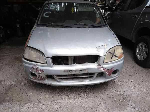  Suzuki IGNIS 2004    EN DESARME