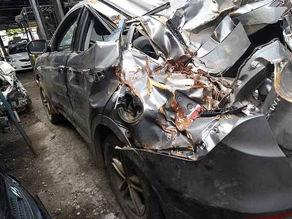  Hyundai SANTA FE 2016    EN DESARME