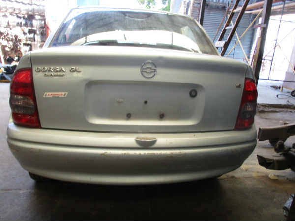  Chevrolet CORSA 2007    EN DESARME