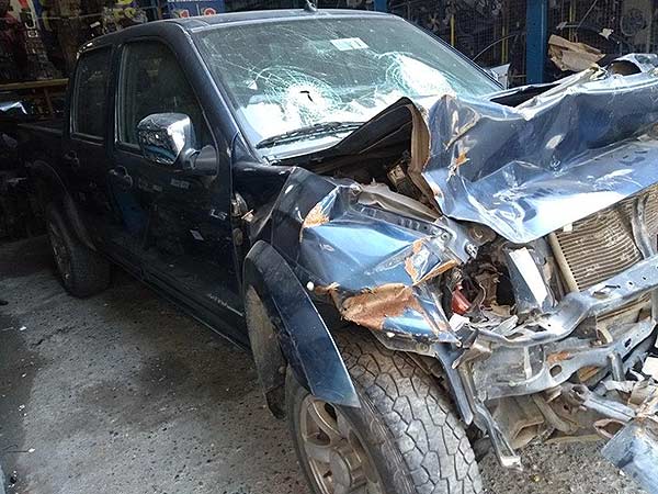  Chevrolet DMAX 2012    EN DESARME