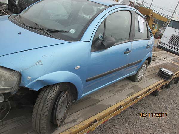 CULATA Citroen C3 2007  USADA  EN DESARME