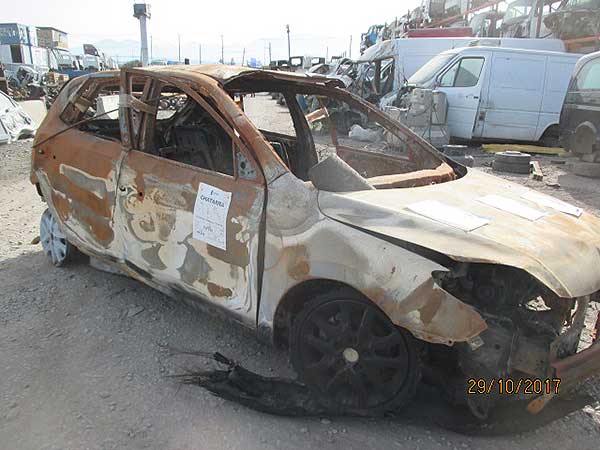  Hyundai i30 2010    EN DESARME