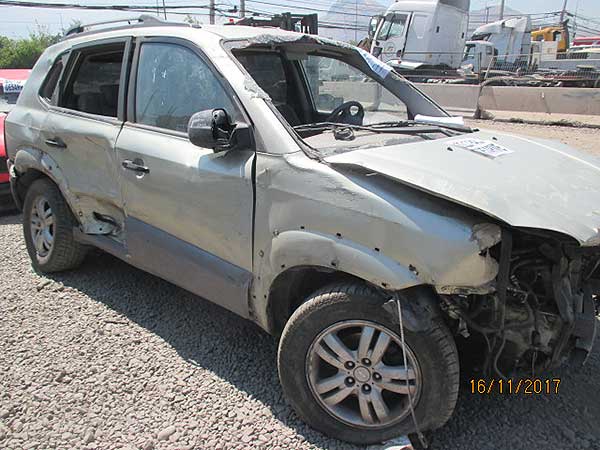  Hyundai TUCSON 2008    EN DESARME