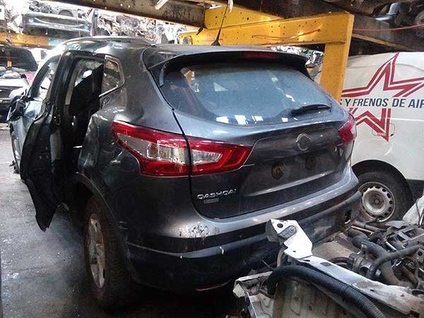 Nissan QASHQAI 2016    EN DESARME