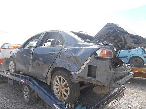 ESTANQUE DE PETROLEO Mitsubishi LANCER 2010  USADO  EN DESARME