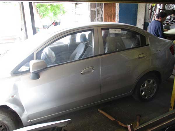  Chevrolet SAIL 2013    EN DESARME