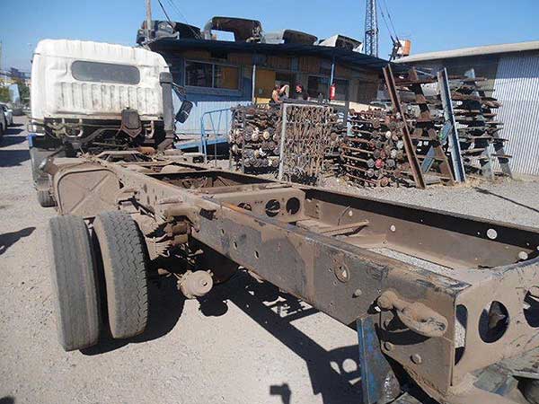 MAZA Dongfeng 914 2011  USADO  EN DESARME