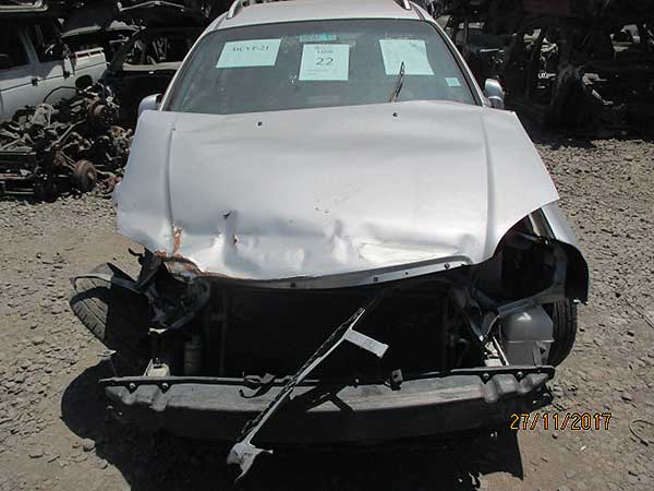  Chevrolet OPTRA 2011    EN DESARME