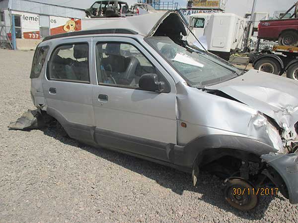 EJE Daihatsu TERIOS 2007  USADO  EN DESARME