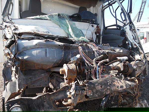 ESTANQUE DE PETROLEO Hino XZU 2016  USADO  EN DESARME