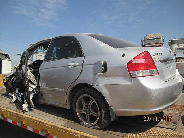 CARDáN Kia NEW CERATO 2009  USADO  EN DESARME
