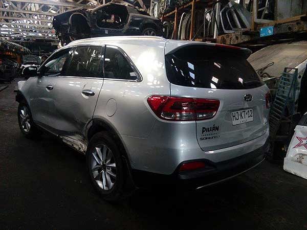  Kia SORENTO 2015    EN DESARME