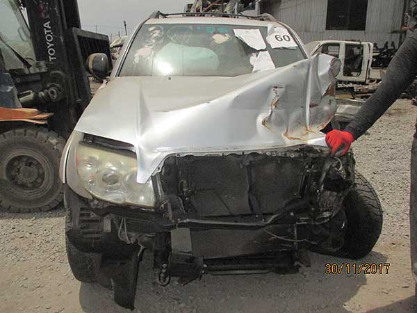  Toyota 4RUNNER 2009    EN DESARME