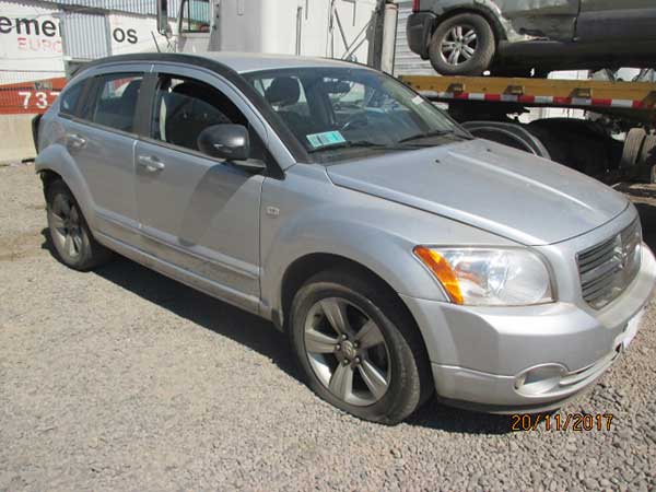 MOTOR DE PARTIDA Dodge CALIBER 2011  USADO  EN DESARME