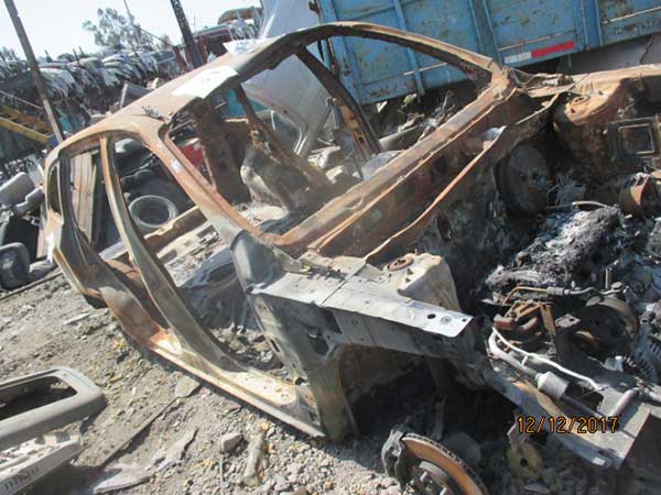  Hyundai SANTA FE 2010    EN DESARME