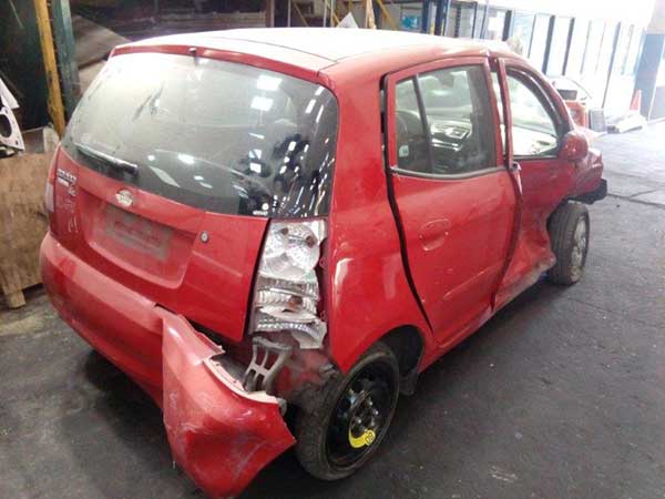  Kia MORNING 2007    EN DESARME