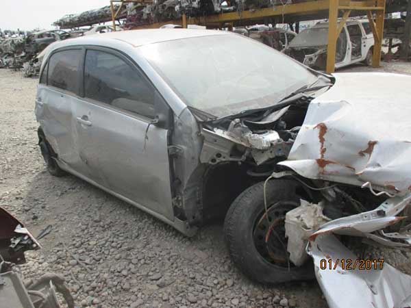 TURBO Toyota COROLLA 2010  USADO  EN DESARME