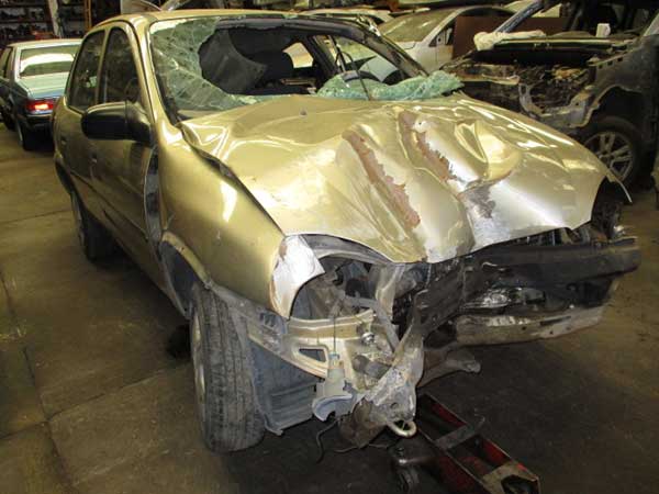  Chevrolet CORSA 2007    EN DESARME