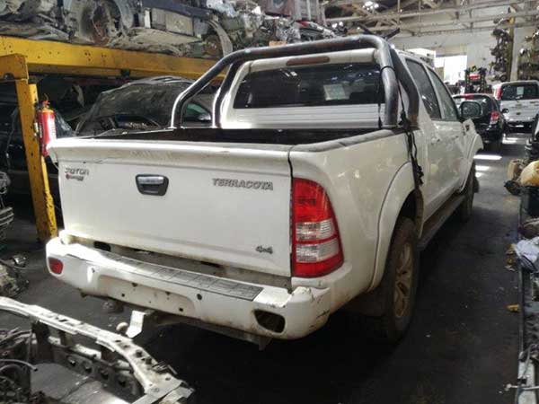 COMPRESOR AIRE ACONDICIONADO Foton Terracota 2015  USADO  EN DESARME