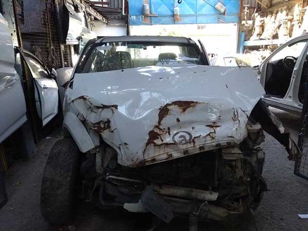 MAZA Great Wall WINGLE 2010  USADO  EN DESARME