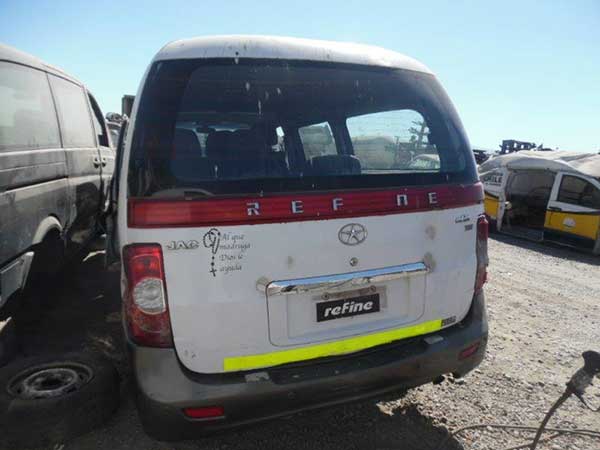  Jac REFINE 2014    EN DESARME