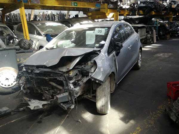  Kia Rio 2014    EN DESARME