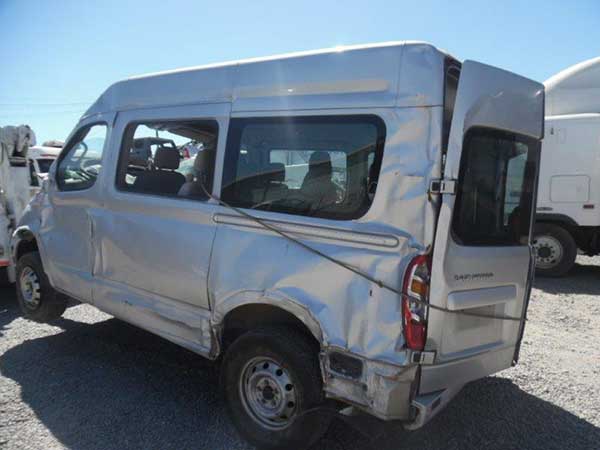  Maxus V80 2014    EN DESARME