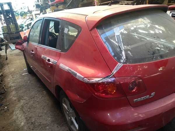 HOMOCINéTICA Mazda 3 2005  USADA  EN DESARME