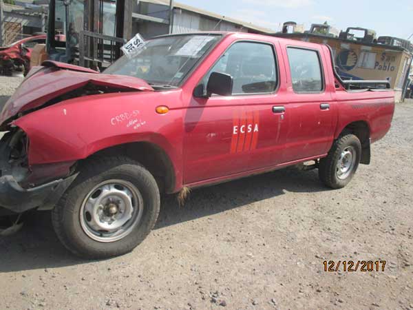  Nissan TERRANO 2011    EN DESARME