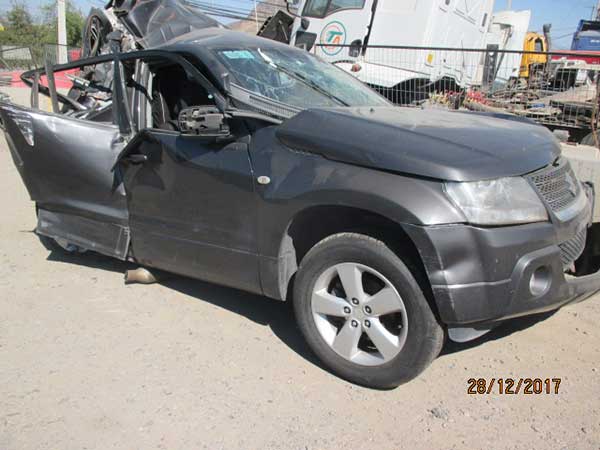  Suzuki Gran 2011    EN DESARME