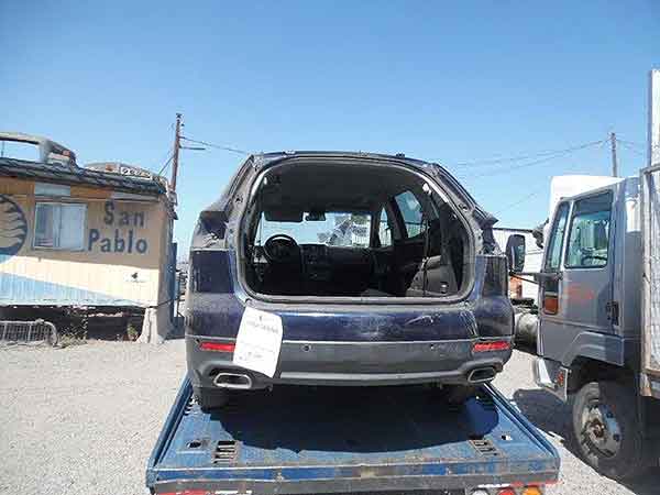  Mazda CX9 2008    EN DESARME