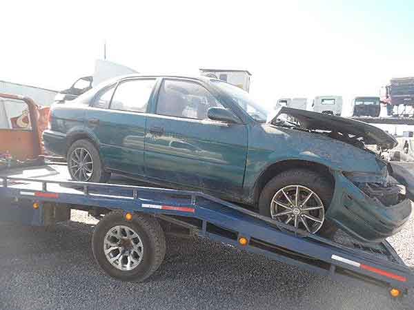  Toyota Tercel 1998    EN DESARME