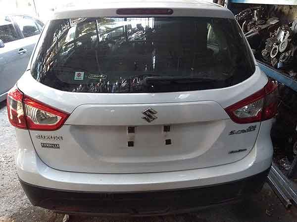 TURBO Suzuki SX4 2016  USADO  EN DESARME