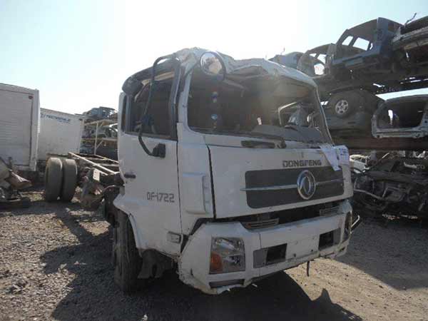 COMPRESOR AIRE ACONDICIONADO Dongfeng DF1722 2012  USADO  EN DESARME