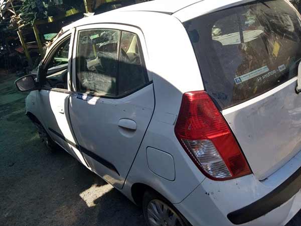  Hyundai i10 2009    EN DESARME