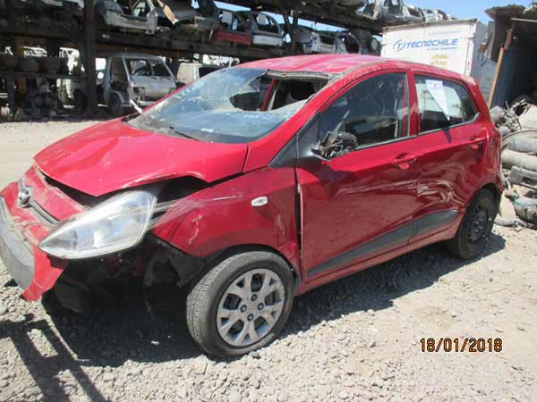 CULATA Hyundai i10 2014  USADA  EN DESARME