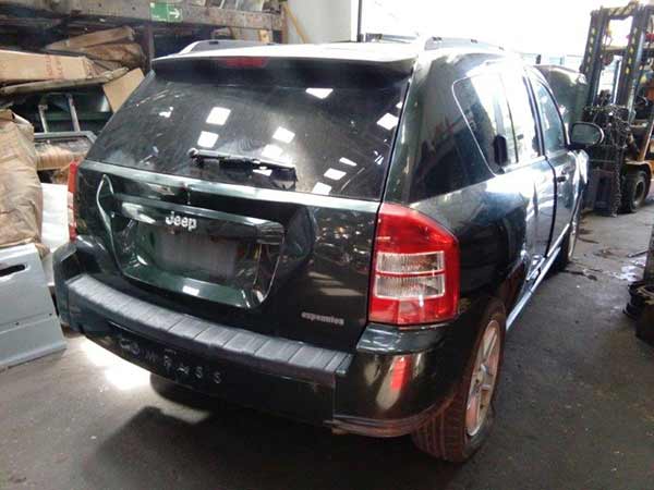 TURBO Jeep COMPASS 2011  USADO  EN DESARME