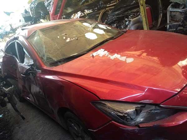  Mazda BT50 2016    EN DESARME