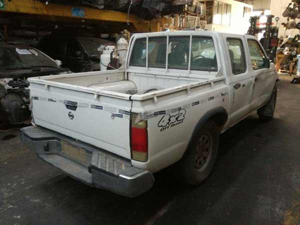  Nissan TERRANO 2005    EN DESARME