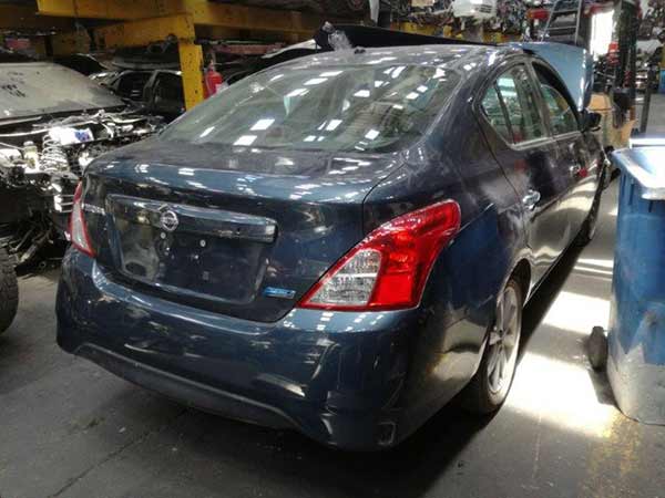  Nissan VERSA 2016    EN DESARME