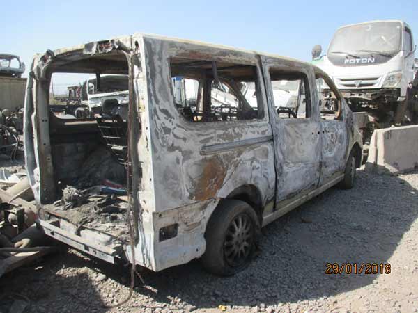 TURBO Peugeot EXPERT 2008  USADO  EN DESARME