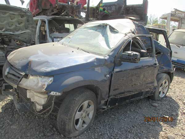  Suzuki VITARA  2014    EN DESARME