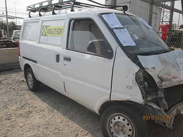 LLANTA Chevrolet N300 2015  USADA  EN DESARME