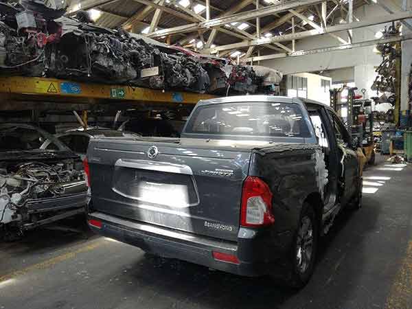  Ssangyong ACTYON 2014    EN DESARME