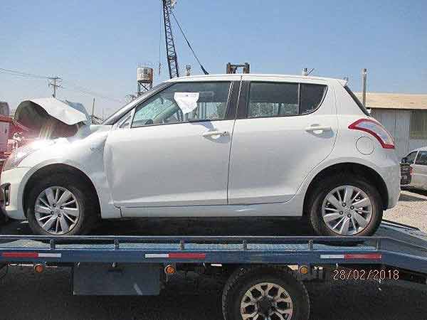 MAZA Suzuki SWIFT 2017  USADO  EN DESARME