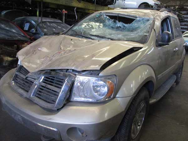  Dodge DURANGO 2010    EN DESARME