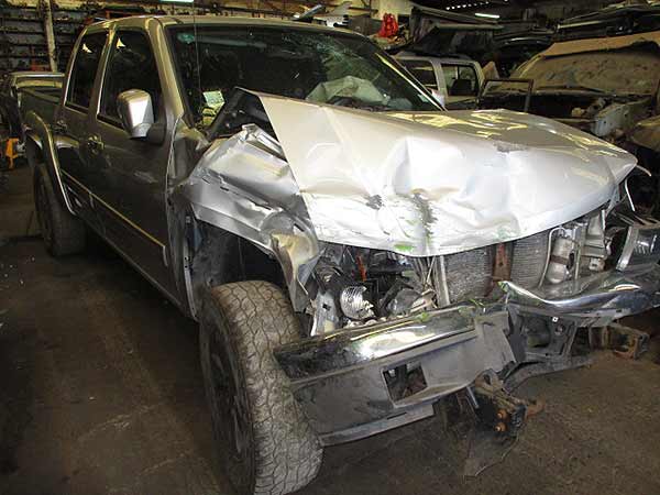 TANDEM Chevrolet COLORADO 2012  USADA  EN DESARME