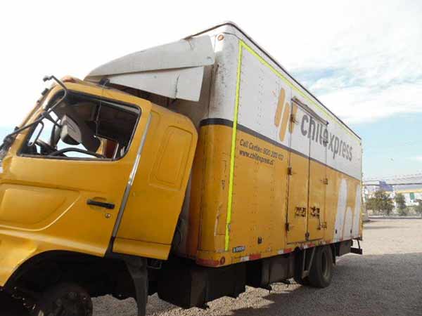  Hino 500 2012    EN DESARME