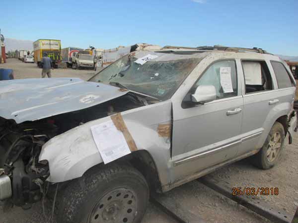 CARDáN Jeep GRAND CHEROKEE 2009  USADO  EN DESARME